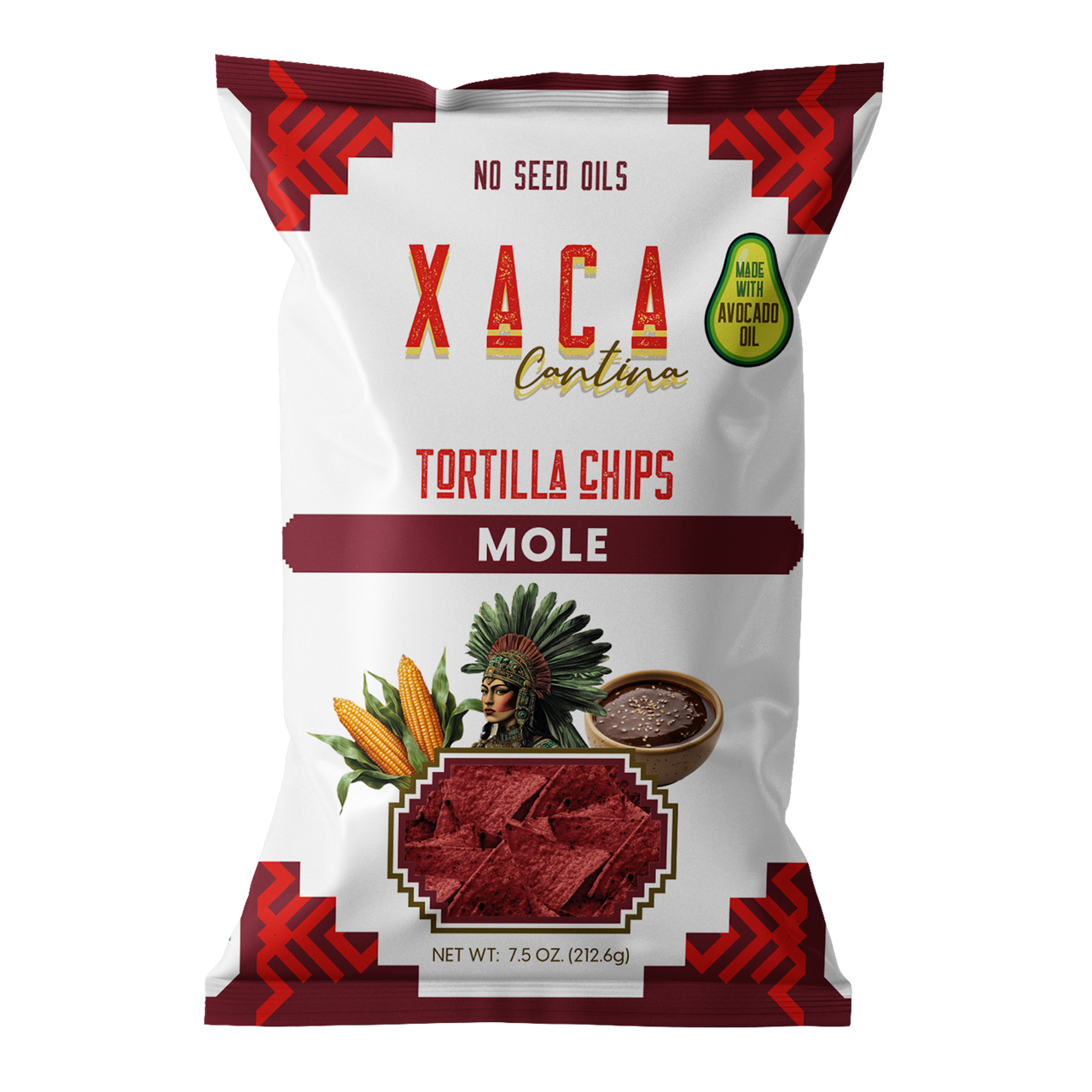 Baja Gold Sea Salt - Organic Corn