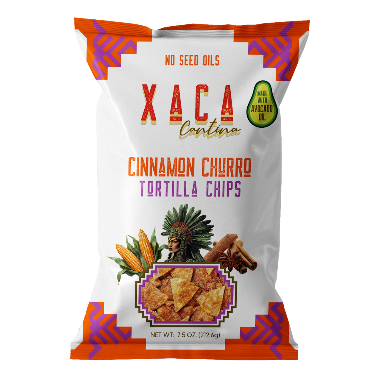 Baja Gold Sea Salt - Organic Corn