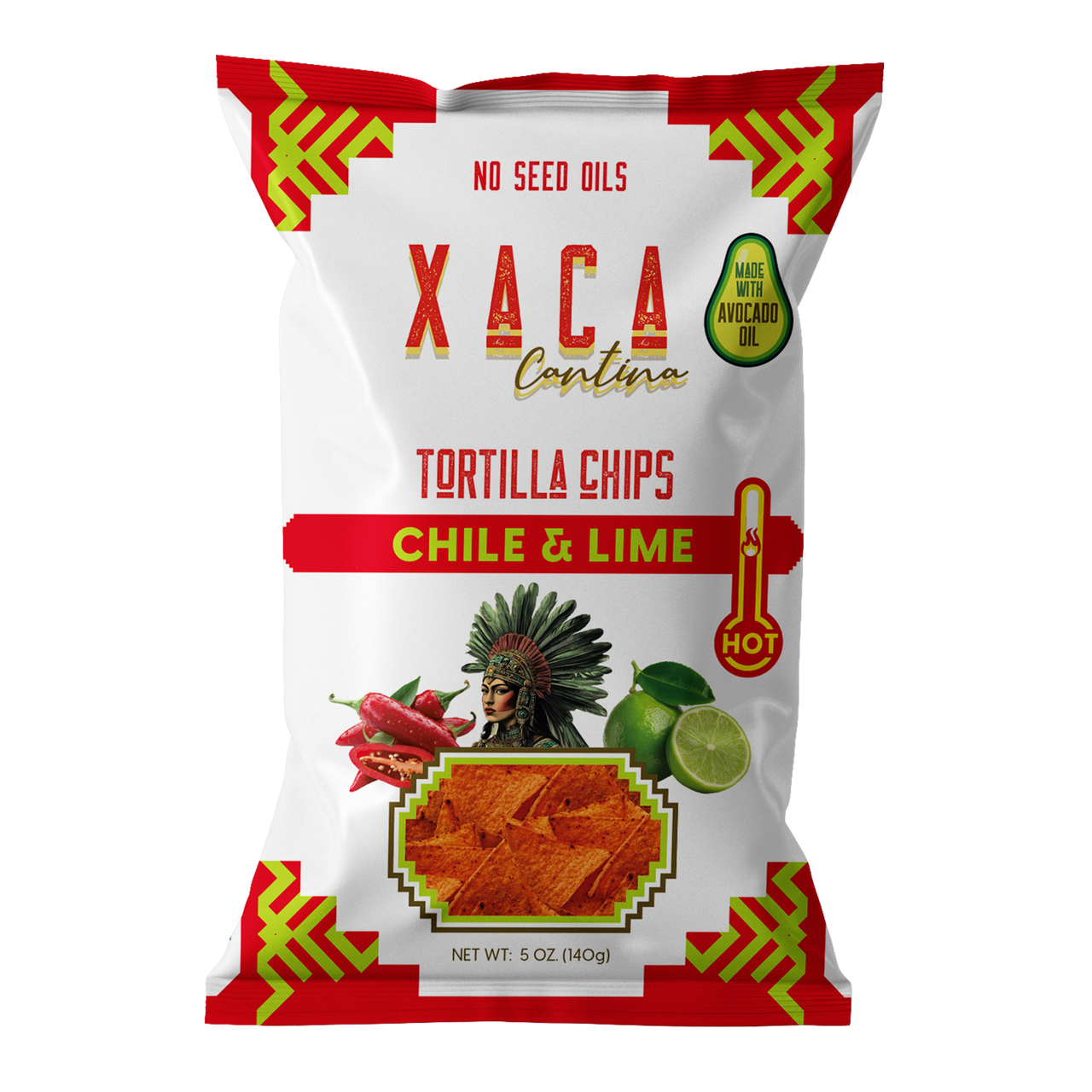 Baja Gold Sea Salt - Organic Corn