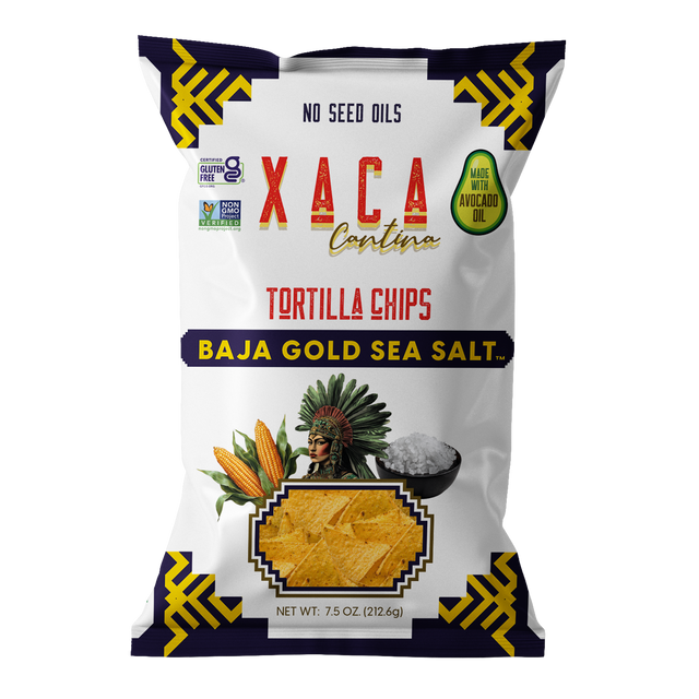 Xaca - Organic Corn Tortilla