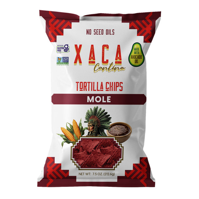 Xaca - Organic Corn Tortilla