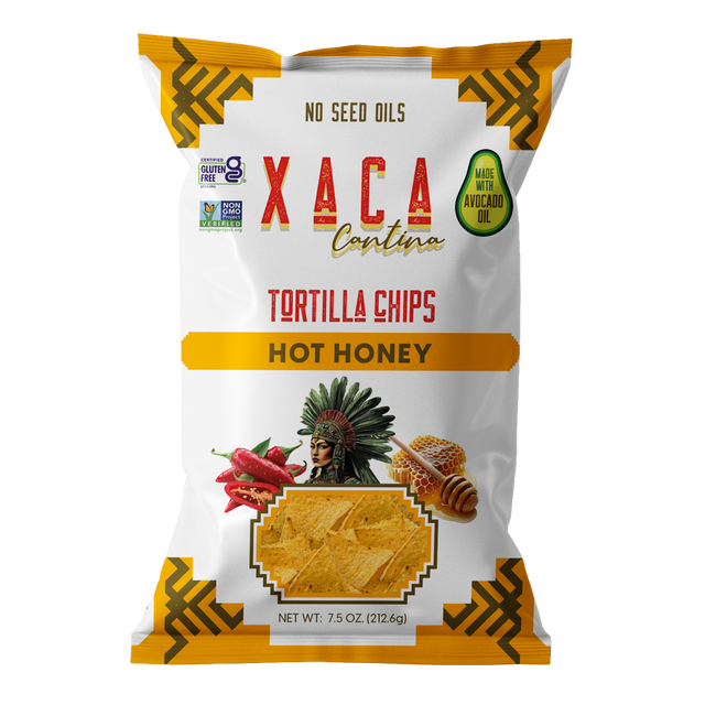 Xaca - Organic Corn Tortilla
