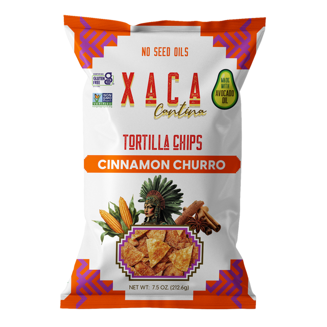 Xaca - Organic Corn Tortilla