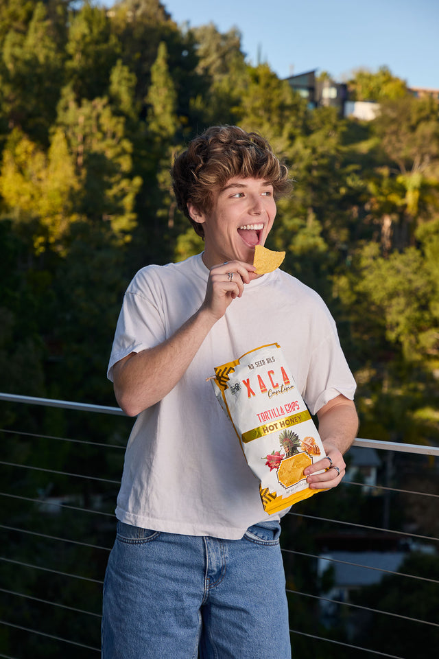 Xaca - Organic Corn Tortilla