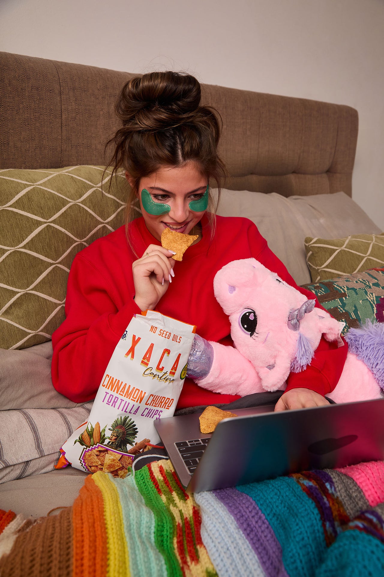 Xaca - Organic Corn Tortilla