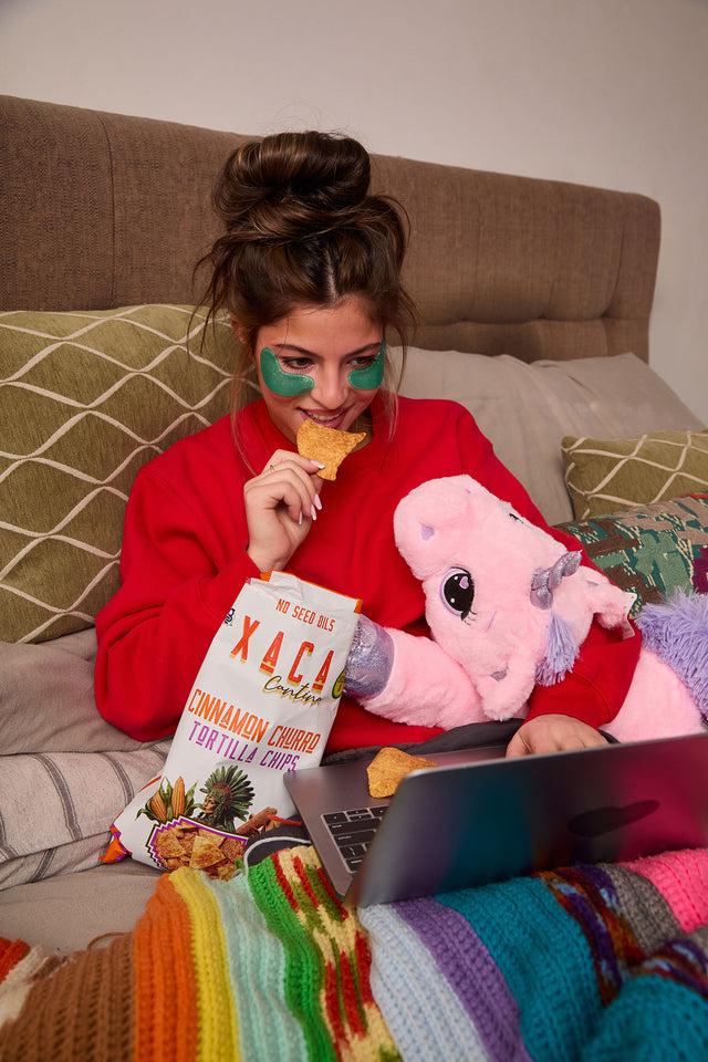 Xaca - Organic Corn Tortilla