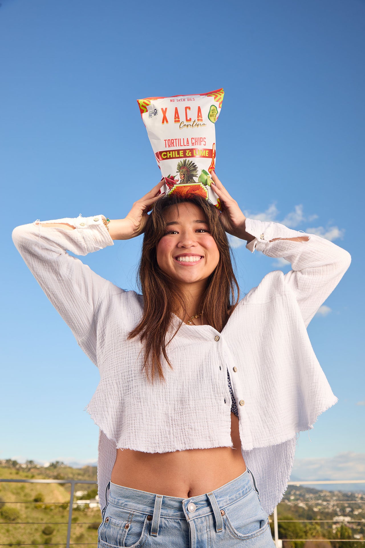 Xaca - Organic Corn Tortilla